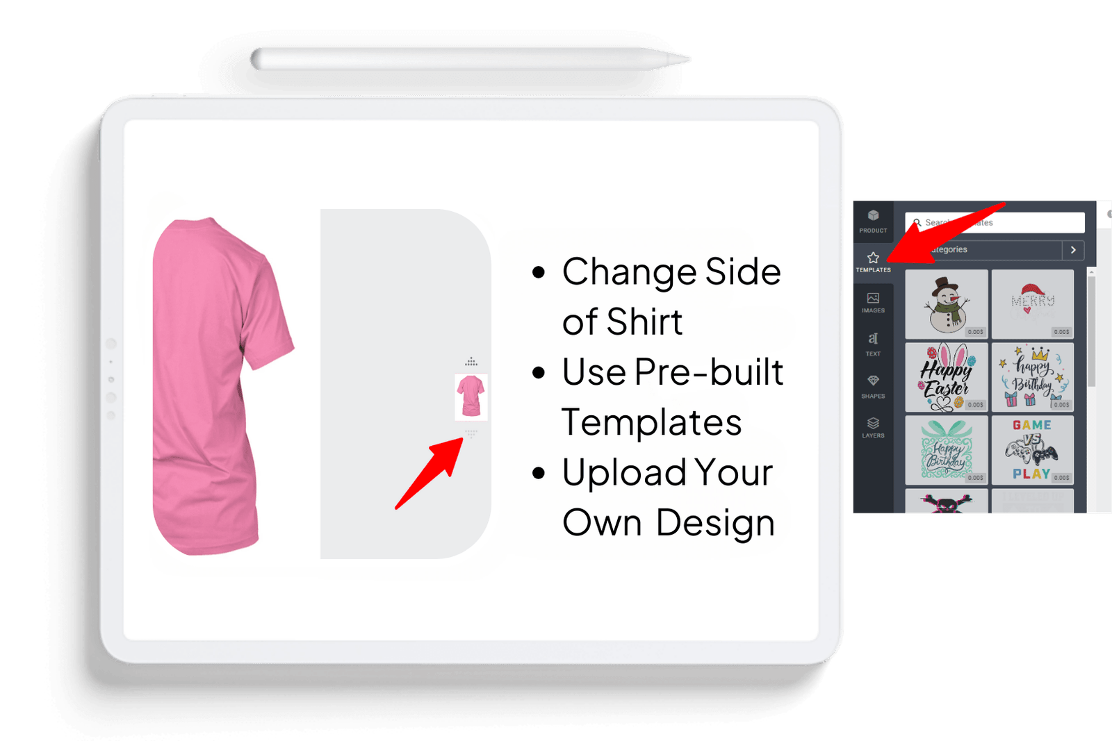 Personalization Options